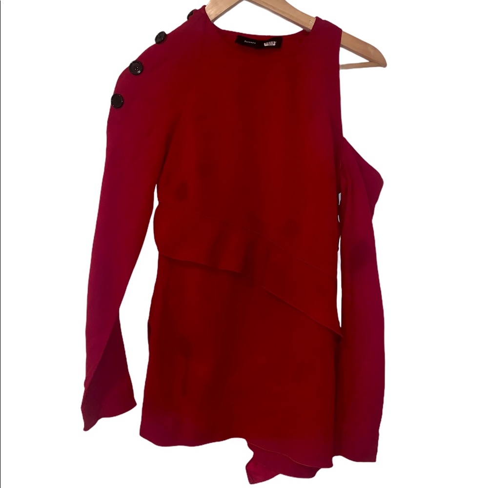 Authentic Provenza blouse - Picture 6 of 6